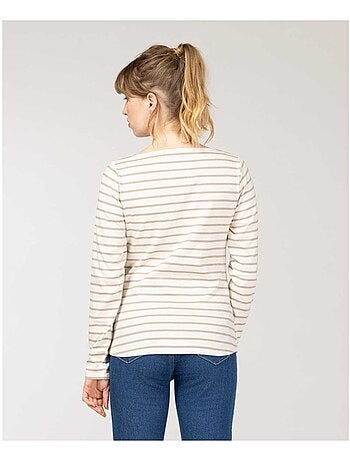 Mariniere manches longues - Terre de Marins