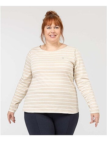 Mariniere manches longues - Terre de Marins