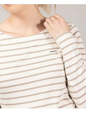 Mariniere manches longues - Terre de Marins