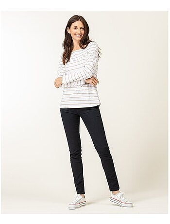 Mariniere manches longues - Terre de Marins