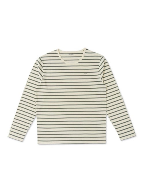 Mariniere manches longues - Terre de Marins - Kiabi