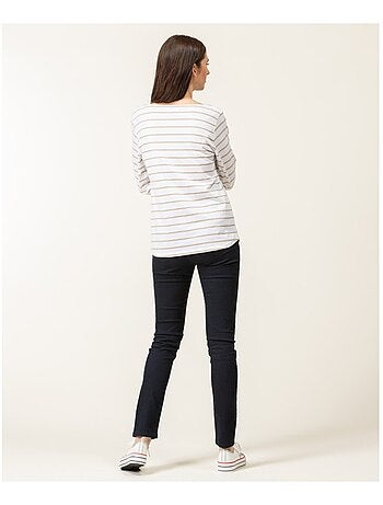 Mariniere manches longues - Terre de Marins