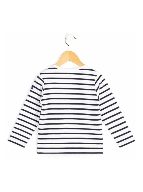 Mariniere manches longues - Terre de Marins - Kiabi