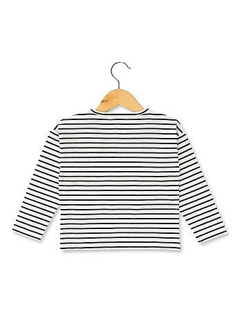 Mariniere manches longues - Terre de Marins