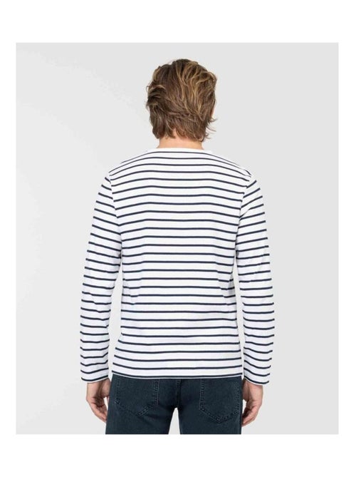 Mariniere manches longues - Terre de Marins - Kiabi