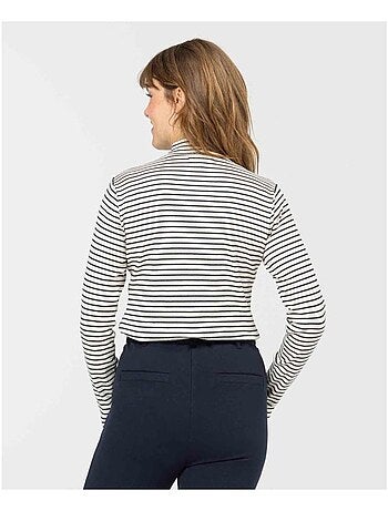 Mariniere manches longues - Terre de Marins