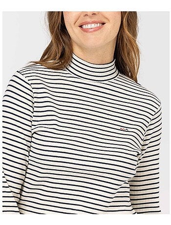 Mariniere manches longues - Terre de Marins