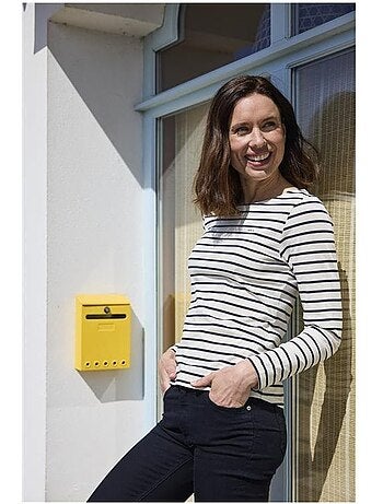 Mariniere manches longues - Terre de Marins