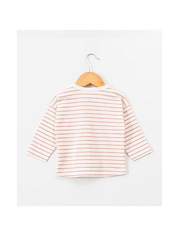 Mariniere manches longues - Terre de Marins