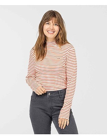 Mariniere manches longues - Terre de Marins