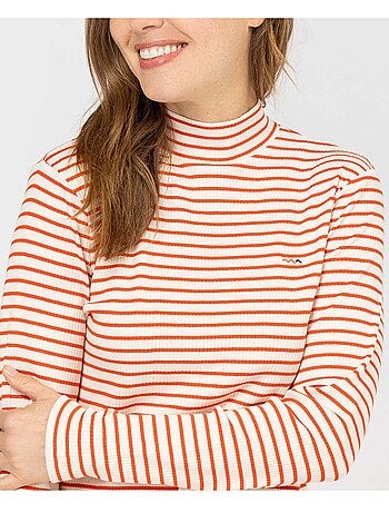 Mariniere manches longues - Terre de Marins