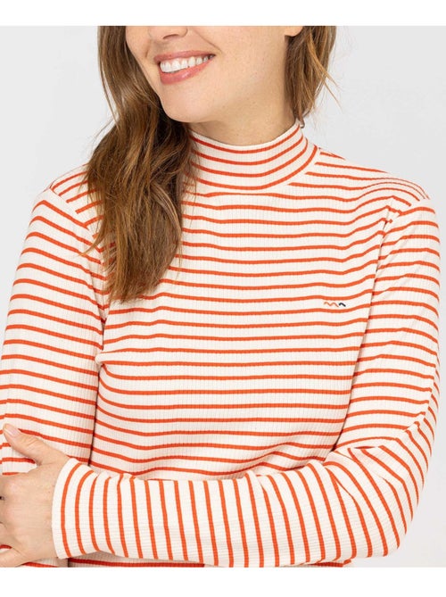 Mariniere manches longues - Terre de Marins - Kiabi