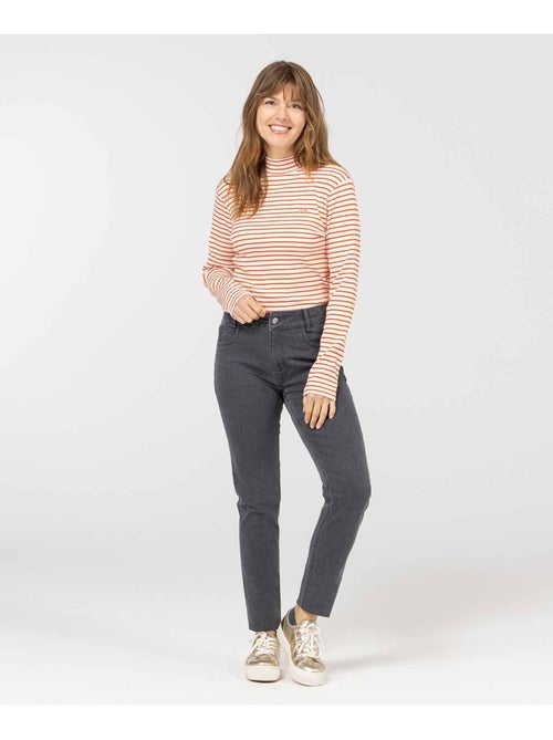 Mariniere manches longues - Terre de Marins - Kiabi