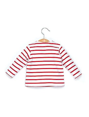 Mariniere manches longues - Terre de Marins