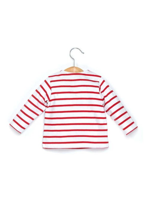 Mariniere manches longues - Terre de Marins - Kiabi