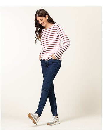 Mariniere manches longues - Terre de Marins