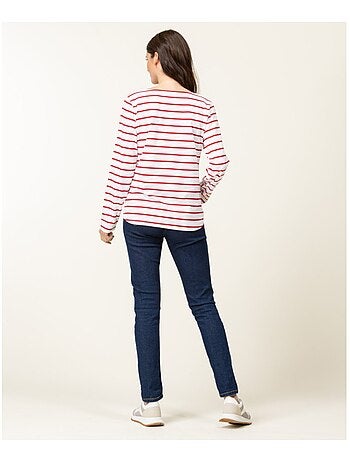 Mariniere manches longues - Terre de Marins