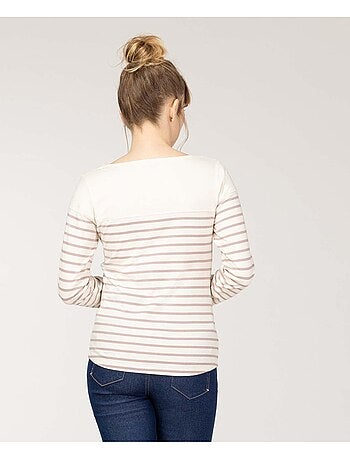 Mariniere manches longues - Terre de Marins