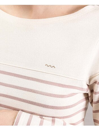 Mariniere manches longues - Terre de Marins