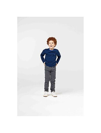 Mariniere manches longues - Terre de Marins