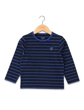 Mariniere manches longues - Terre de Marins