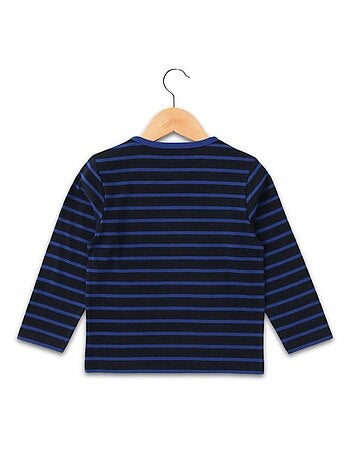 Mariniere manches longues - Terre de Marins