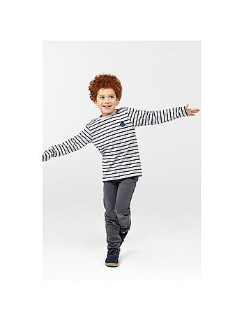 Mariniere manches longues - Terre de Marins