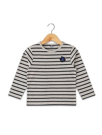 Mariniere manches longues - Terre de Marins