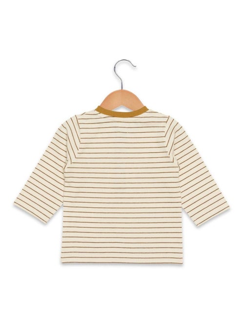 Mariniere manches longues - Terre de Marins - Kiabi