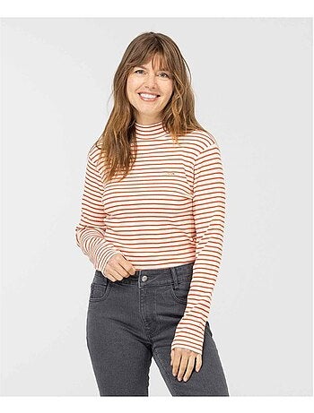 Mariniere manches longues - Terre de Marins