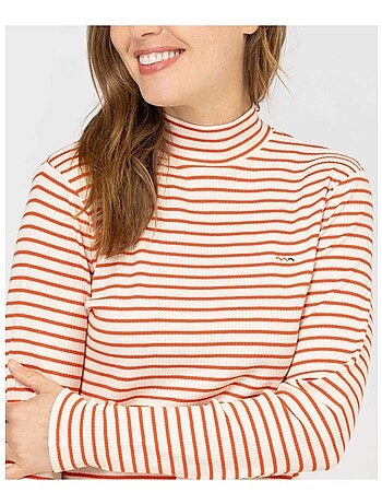 Mariniere manches longues - Terre de Marins