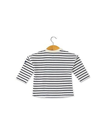 Mariniere manches longues - Terre de Marins