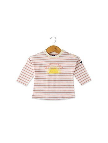 Mariniere manches longues - Terre de Marins