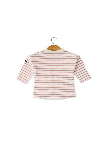 Mariniere manches longues - Terre de Marins