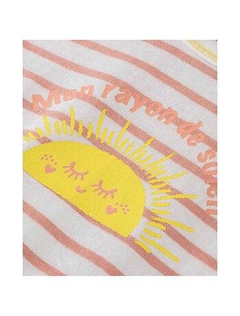 Mariniere manches longues - Terre de Marins