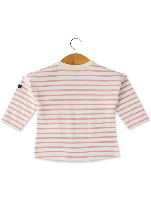 Mariniere manches longues - Terre de Marins - Kiabi