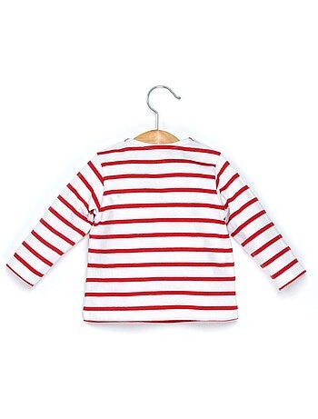 Mariniere manches longues - Terre de Marins