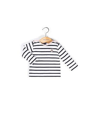 Mariniere manches longues - Terre de Marins