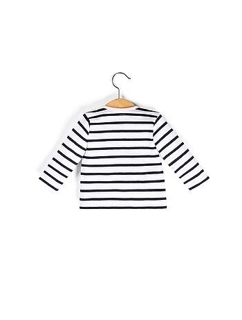 Mariniere manches longues - Terre de Marins