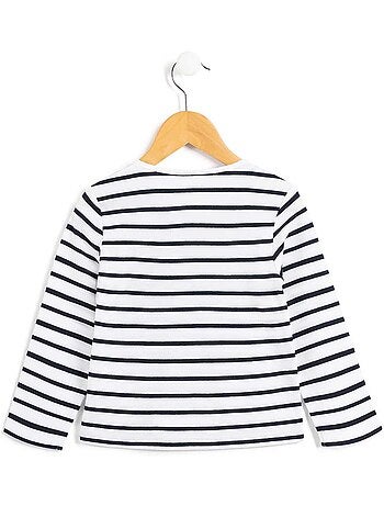 Mariniere manches longues - Terre de Marins