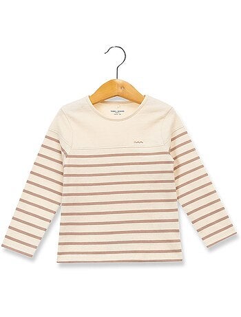 Mariniere manches longues - Terre de Marins