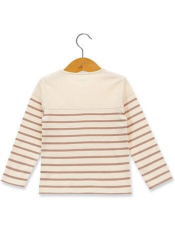 Mariniere manches longues - Terre de Marins