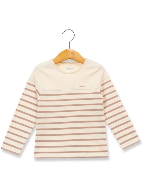 Mariniere manches longues - Terre de Marins - Kiabi