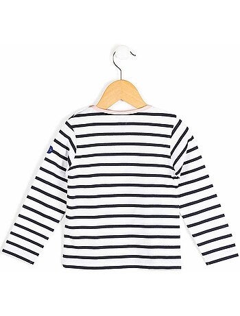 Mariniere manches longues - Terre de Marins