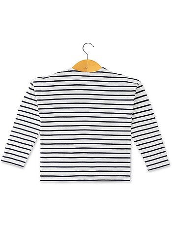 Mariniere manches longues - Terre de Marins