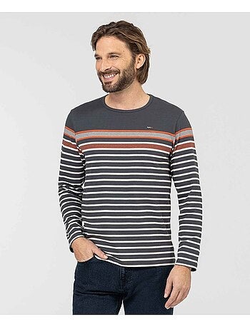 Mariniere manches longues - Terre de Marins