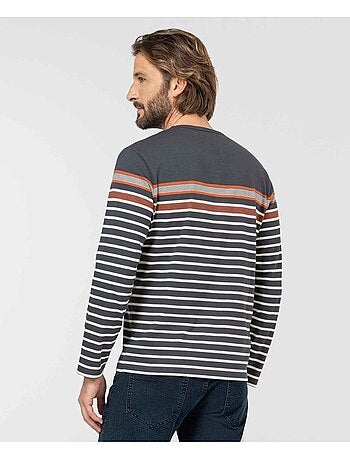 Mariniere manches longues - Terre de Marins