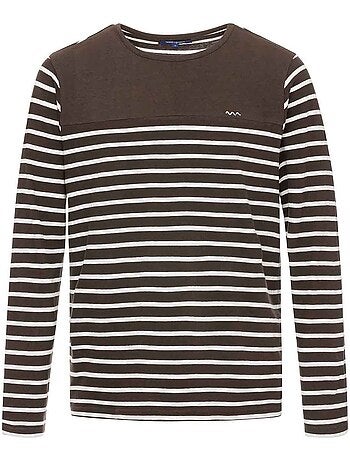 Mariniere manches longues - Terre de Marins