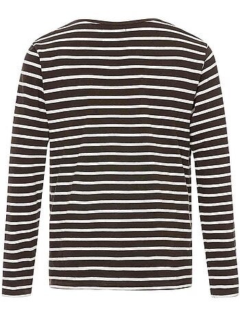 Mariniere manches longues - Terre de Marins