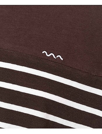 Mariniere manches longues - Terre de Marins